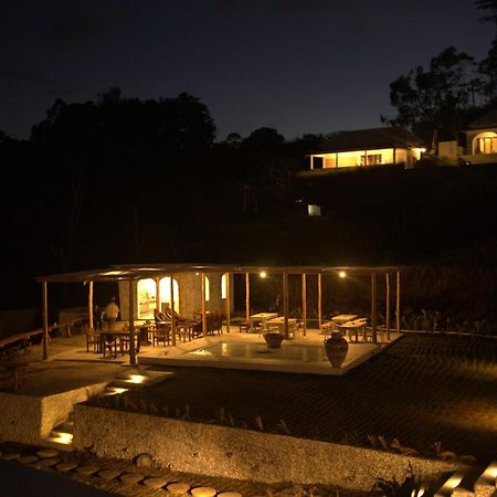 Cinze Villas And Hot Spring Kubupenlokan Buitenkant foto
